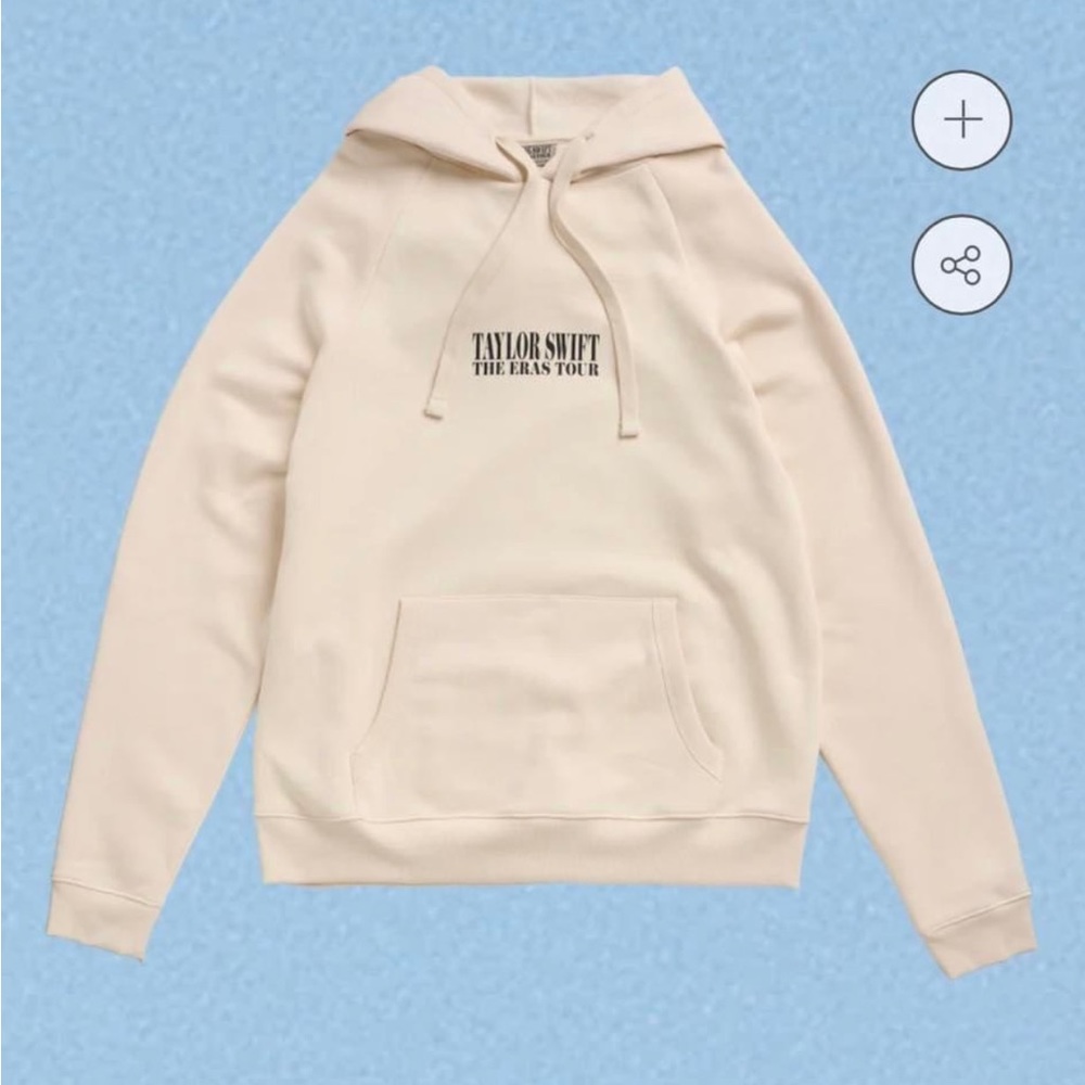 Taylor Swift Eras hoodie size medium